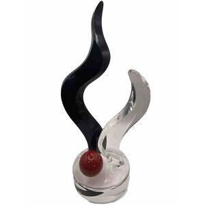 Lucy Phelps Handmade Abstract Sculpture Signed‎ by the Artist